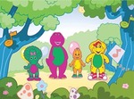 Barney: Secret of the Rainbow