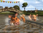 Party Pigs: Farmyard Games