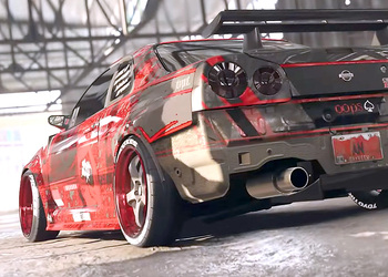 Need for Speed: Unbound шокировал фанатов уровнем детализации машин на видео