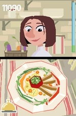 Ratatouille: Food Frenzy