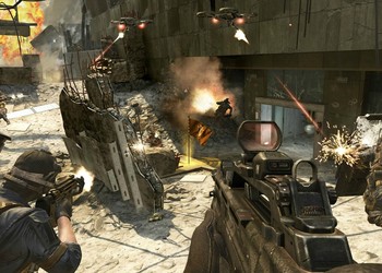 Скриншот Call of Duty: Black Ops II