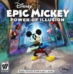 Disney Epic Mickey: Power of Illusion