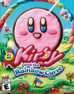 Kirby and the Rainbow Curse