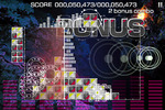Lumines: Touch Fusion