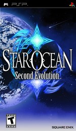 Star Ocean:  Second Evolution