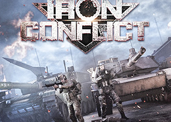 Iron Conflict для Steam дают бесплатно и навсегда