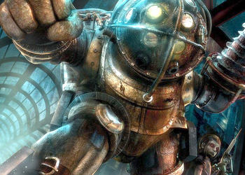 BioShock на движке Unreal Engine 5 новой графикой поразил игроков
