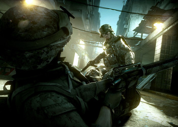 Командные сражения Battlefield 3 будут ограниченными для максимум 24 игроков в режиме Team Deathmatch