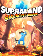 Supraland Six Inches Under