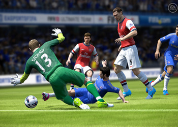 EA готовится анонсировать игру FIFA 14 на этой неделе