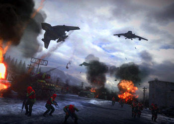 Скриншот Command & Conquer