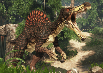 Игроки Primal Carnage: Extinction смогут попробовать себя в роли динозавров в ноябре