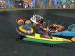 Spongebob's Boating Bash