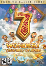 7 Wonders: Treasures of Seven