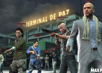 Команды из мультиплеера Max Payne 3 можно будет перенести в игре GTA V