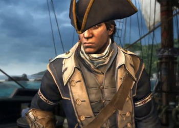 Ubisoft показала морские сражения в игре Assassin's Creed III на выставке GamesCom