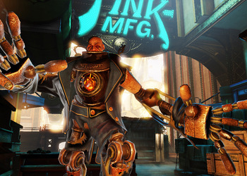 Опубликованы системные требования РС версии игры BioShock Infinite