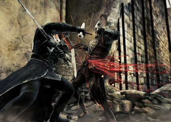 Бета-тестирование игры Dark Souls 2 пройдет в Европе 27 октября