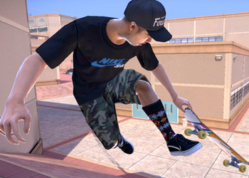 Activision готовит новую игру из серии Tony Hawk: Pro Skater