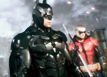 Новый трейлер игры Batman: Arkham Knight утек в сеть до официального выхода
