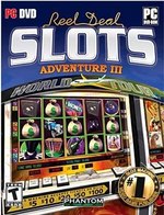 Reel Deal Slots: Adventure III World Tour