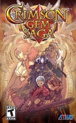 Crimson Gem Saga