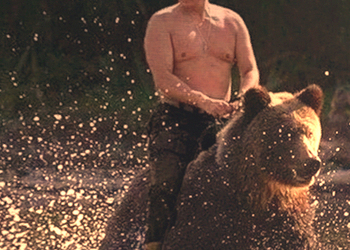 Путин в «Ведьмак 3»