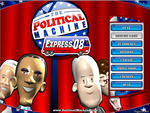Political Machine 2008
