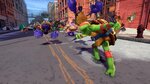 Teenage Mutant Ninja Turtles: Mutants Unleashed