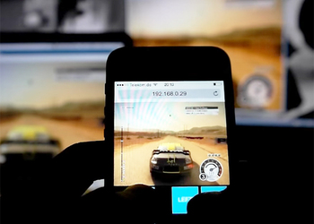 GTA V запустили для игры на мобильном телефоне и в браузерах