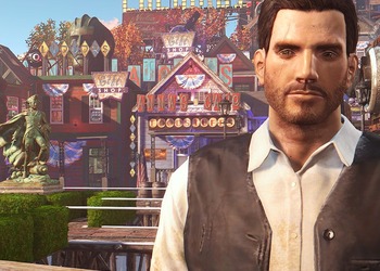 Колумбию из BioShock Infinite воссоздали в Fallout 4