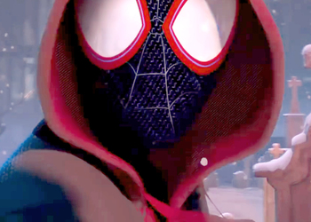 Первый трейлер полнометражного мультфильма с Человеком-пауком из другого измерения удивил зрителей
