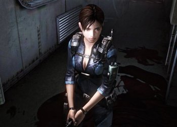 Скриншот Resident Evil: Revelations