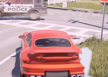 Вместо GTA 6 показали новую игру с реалистичным угоном автомобилей