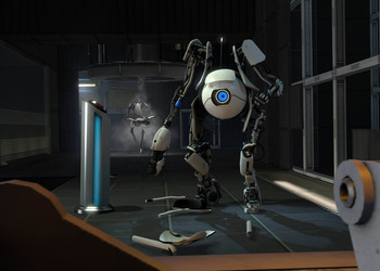 Valve выпустит эксклюзивное для PS Move дополнение к игре Portal 2