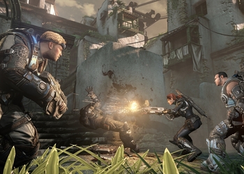 Разработчики Gears of War: Judgment хотят, чтобы у игроков потели ладони