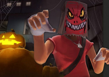 Фанаты Team Fortress 2 смогут отпраздновать Хэллоуин в своей любимой игре