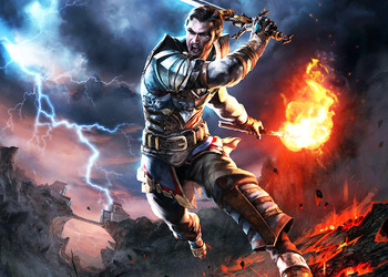 Разработчики Gothic анонсировали новую игру Risen 3: Titan Lords
