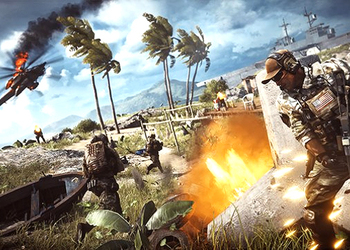 Игру Battlefield 4 собираются выпустить на iOS