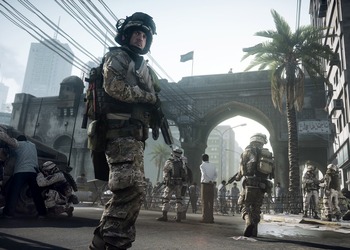 Точная дата релиза Battlefield 3 может быть назначена на 2 ноября