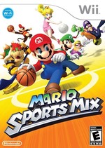 Mario Sports Mix