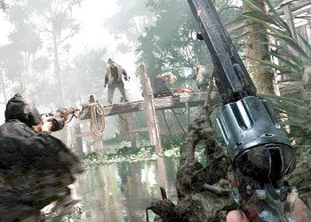 Создатели Crysis 3 показали геймплей и новые впечатляющие кадры игры Hunt: Showdown на CryEngine