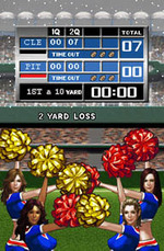 Tecmo Bowl: Kickoff