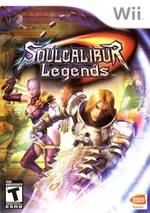 Soul Calibur Legends