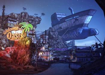 Разработчики игры Borderlands 2 исправили проблему с вирусом Graveyard