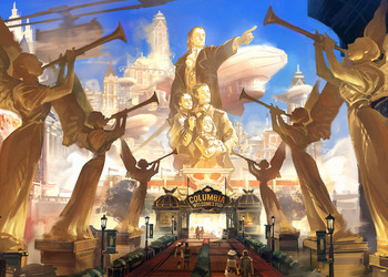Разработчики BioShock Infinite готовятся анонсировать новое дополнение к игре 30 июля