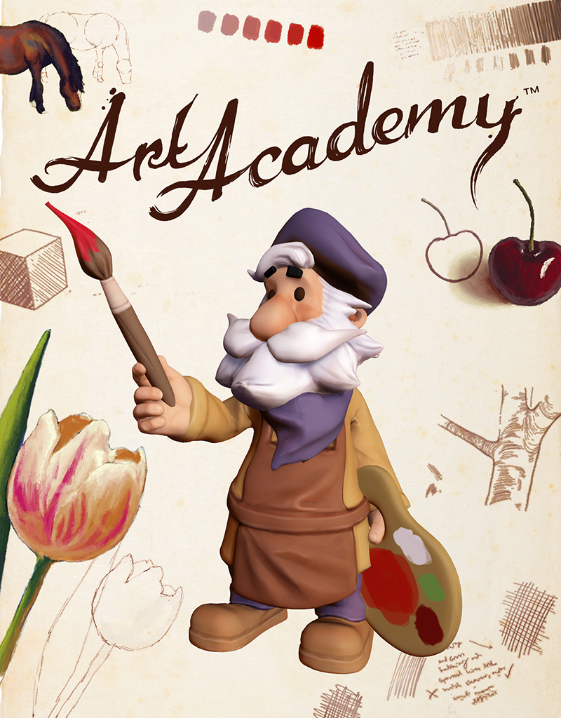 Art academy. Art Academy Wii u