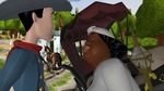Fenimore Fillmore: The Westerner
