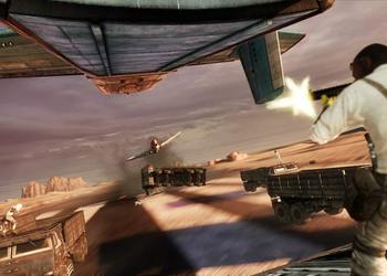 Разработчики Uncharted 3 выпустили бесплатную версию мультиплеера игры