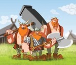 Viking  Invasion